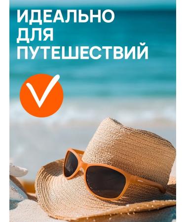 OXUSS Road set of cosmetics in Travel Format with a cosmetic bag 6V1 - Buy Online on GoSupps.com