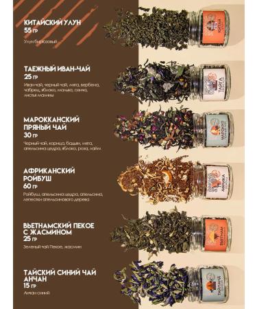GIFTYBOX Gift kit Leaf Country of the World - Buy Online on GoSupps.com