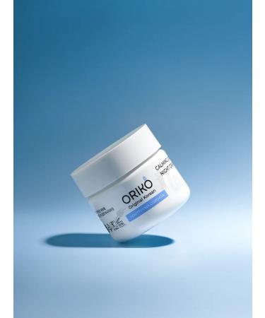 ORIKO Acting night cream of anti -aging Korea - Buy Online on GoSupps.com