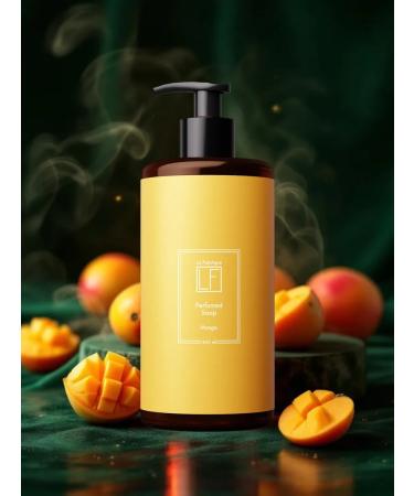 La Fabrique Liquid mango soap 460ml