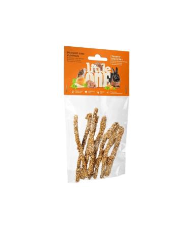 LITTLE ONE Table branches with Pasternak and pumpkin