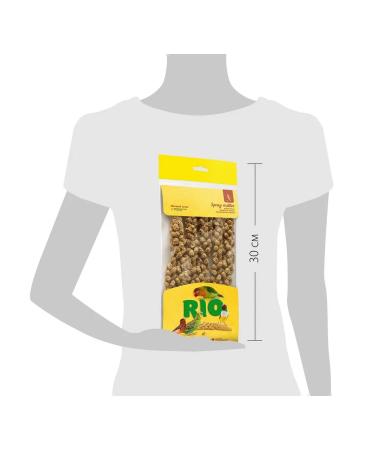 RIO Senegal millet in ears (for all species of birds) - Buy Online on GoSupps.com