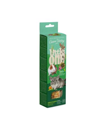 LITTLE ONE Brightless wand with herbs Derioful animals 160g