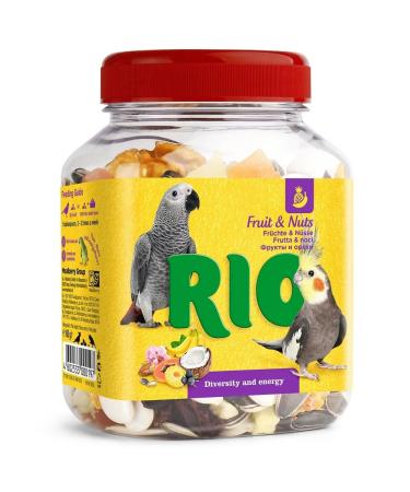 RIO Bird treat fruits and nuts 160g