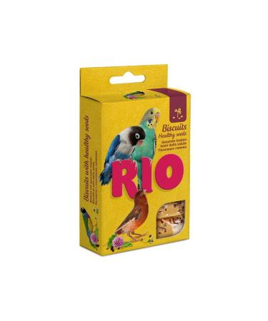 RIO Biscuits for birds with useful seeds 5*7g