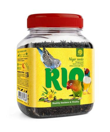 RIO Bird treat Abyssinian NUG 250g