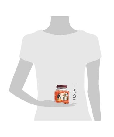 LITTLE ONE Dried carrots delicacy for all types of rodents 200g - Buy Online on GoSupps.com
