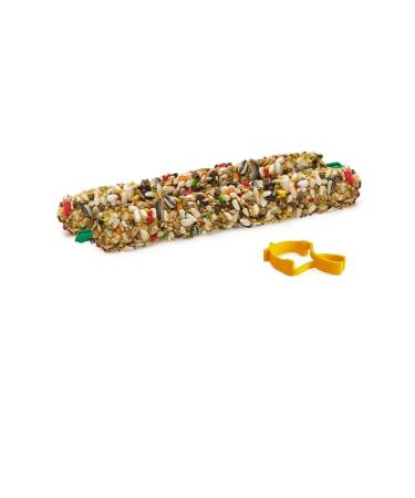 RIO Sticks for medium parrots with tropical fruits 2pcs*75g - Buy Online on GoSupps.com