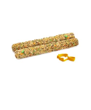RIO Sticks for canaries with tropical fruits 2pcs*40g - Buy Online on GoSupps.com