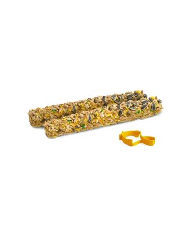 LITTLE ONE Sticks of hamsters mice and gerbils with fruits and nuts - Buy Online on GoSupps.com