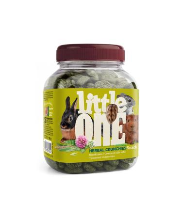 LITTLE ONE Herbal pillows a treat for all types of rodents 100g