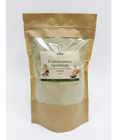Oflidi Protein hemp 400g - Buy Online on GoSupps.com