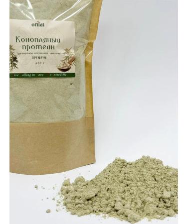 Oflidi Protein hemp 400g - Buy Online on GoSupps.com