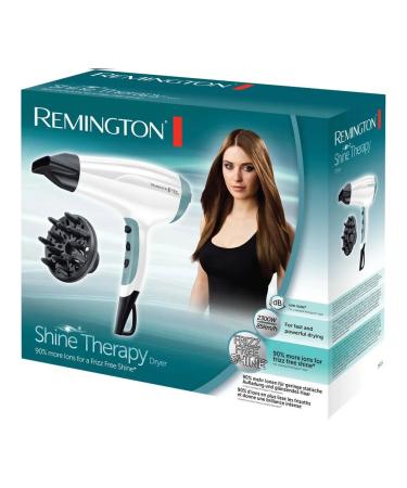 Remington Hair hair dryer Shine Therapy D5216 - Buy Online on GoSupps.com