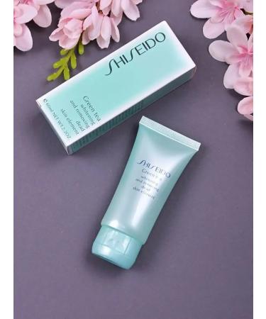 Facial peel pink green tea Korean cosmetics - Buy Online on GoSupps.com