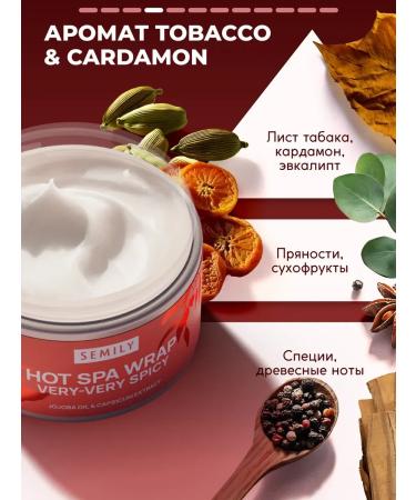 Semily Anti -cellulite wrap for weight loss - Buy Online on GoSupps.com