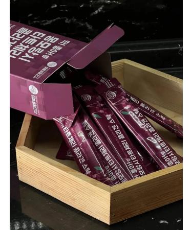 MAGNATE Collagen Sea jelly in sticks