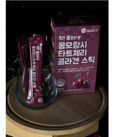 MAGNATE Collagen Sea jelly in sticks - Buy Online on GoSupps.com