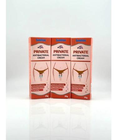 Intimate antiseptic cream from itching in the groin - Buy Online on GoSupps.com