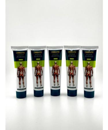 My Sweet Home Cream for removing muscles and joints 5pcs - Buy Online on GoSupps.com