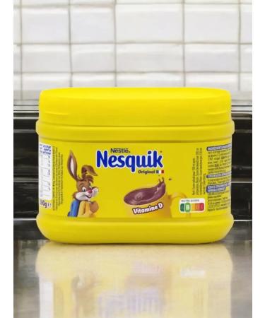 Cocoa-drunk cocoa Nesquik 300 g - Buy Online on GoSupps.com
