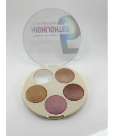 count Highlighter for Facial 5 B1 - Buy Online on GoSupps.com