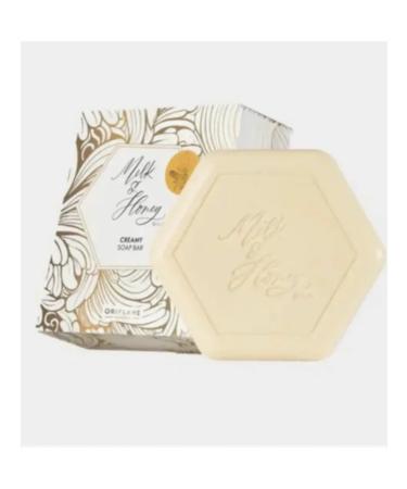 Oriflame Hand and body cream and soap Milk & Honey Gold - Buy Online on GoSupps.com