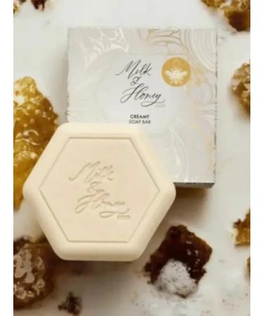 Oriflame Hand and body cream and soap Milk & Honey Gold - Buy Online on GoSupps.com