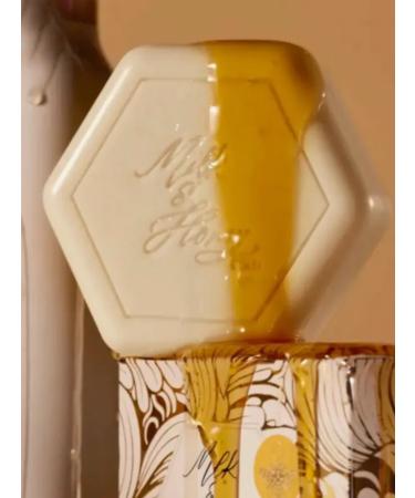 Oriflame Hand and body cream and soap Milk & Honey Gold - Buy Online on GoSupps.com