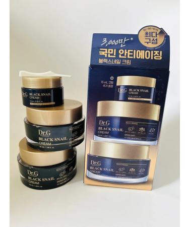 Dr G Luxurious anti -aging face cream in a gift set - Buy Online on GoSupps.com