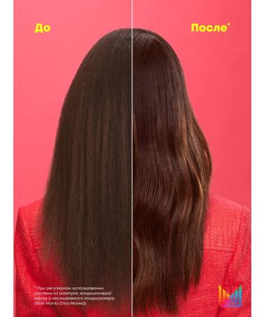 MATRIX Glow Mania air conditioning for shining and protecting dyed hair - Buy Online on GoSupps.com