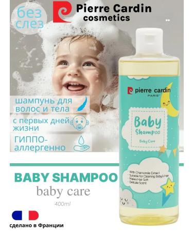 Pierre Cardin Cosmetic Children's shampoo for hair without tears Pierre Cardin
