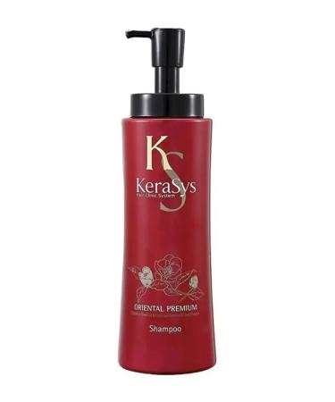 KeraSys Hair shampoo Oriental Premium 600 ml