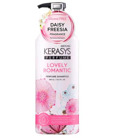 KeraSys Hair shampoo Perfume Lovely & Romantic 400 ml
