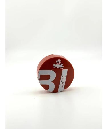 Tivaro Blood blossom and contouring matte compact tone 02 - Buy Online on GoSupps.com