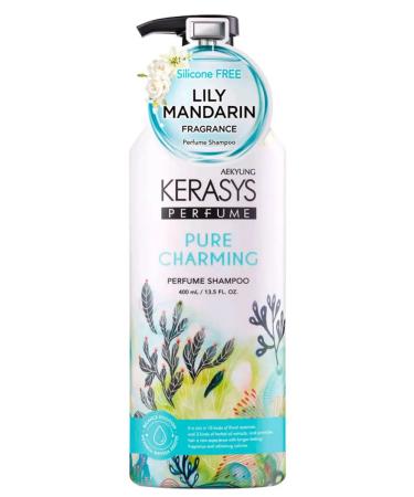 KeraSys Hair shampoo Perfume Pure & Charming 400ml