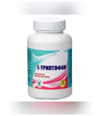 Vitamino L-tripthophanes for healthy sleep 90 capsules - Buy Online on GoSupps.com