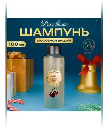 SB BEAUTY Shampoo frosty cherries 100 ml for hair
