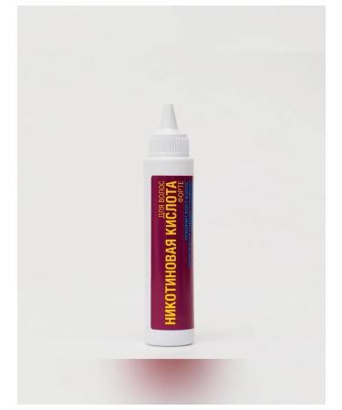 Simaland Effective nicotinic acid for hair 65 ml - Buy Online on GoSupps.com