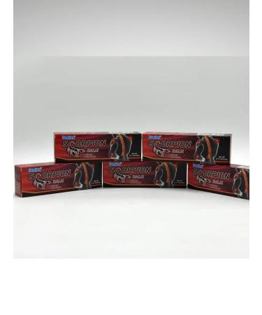 EL1 Ointment from joint pain and muscles 5 pieces - Buy Online on GoSupps.com