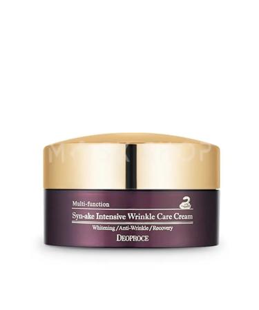 DEOPROCE Facial cream anti -aging