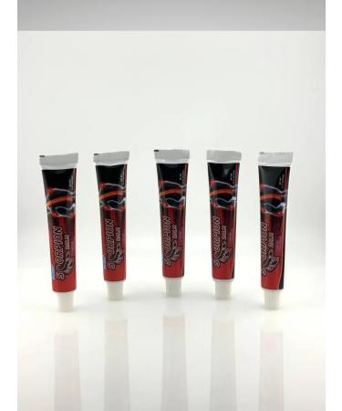 EL1 Ointment for joint and muscle pain with scorpion extract 5 pieces - Buy Online on GoSupps.com