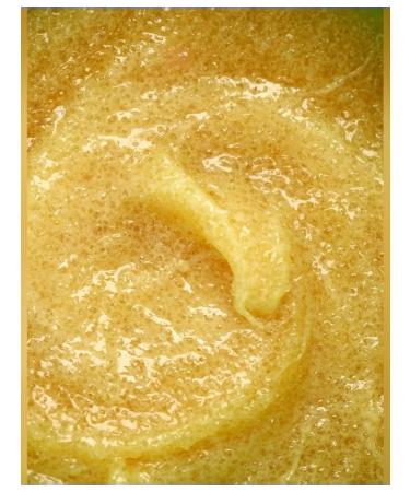 MISS ORGANIC Smoothing body scrub with papaya 140 ml - Buy Online on GoSupps.com