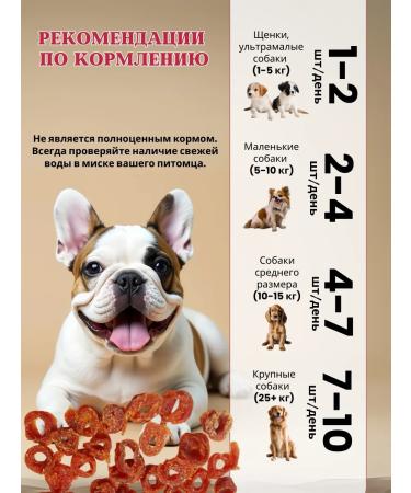 biohaus Dog treats duck with cod in a ring - Buy Online on GoSupps.com