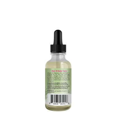 Mielle Organics Rosemary oil for hair growth - light - Buy Online on GoSupps.com