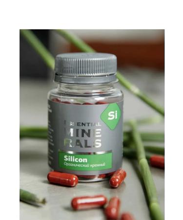 Health of Siberia Organic silicon Essential minirals