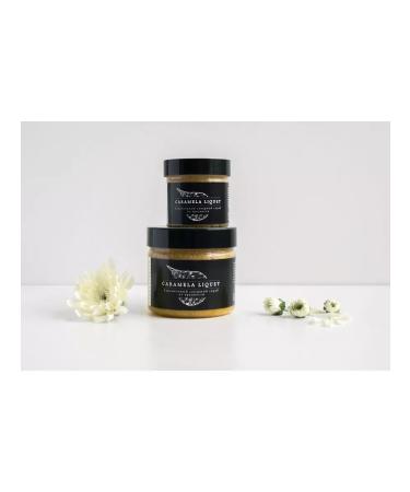 ScrubPlus Anti -cellulite body scrub caramel 300 ml - Buy Online on GoSupps.com