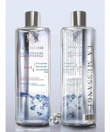MakeuremovaEdge Miceloric water - Buy Online on GoSupps.com