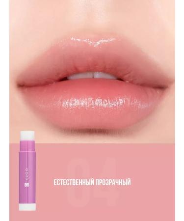 HygienilipstickMax Lip balm tinting Korean set 4pcs - Buy Online on GoSupps.com