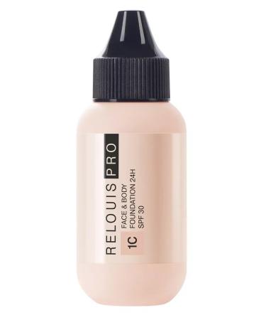 TonacreamPro Face Face & Body Foundation 24H SPF30 - Buy Online on GoSupps.com